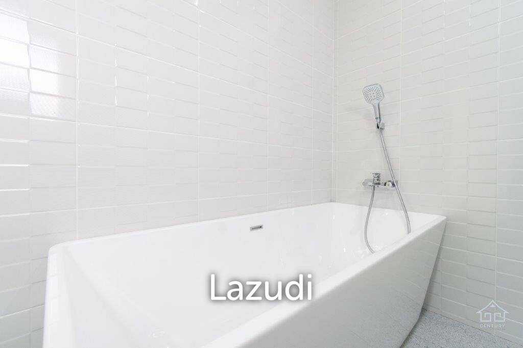 New great quality modern 4 bed pool villa