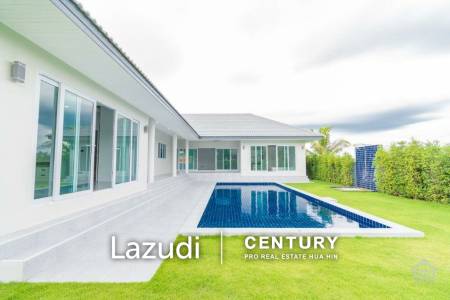 New great quality modern 4 bed pool villa New great quality modern 4 bed pool villa
