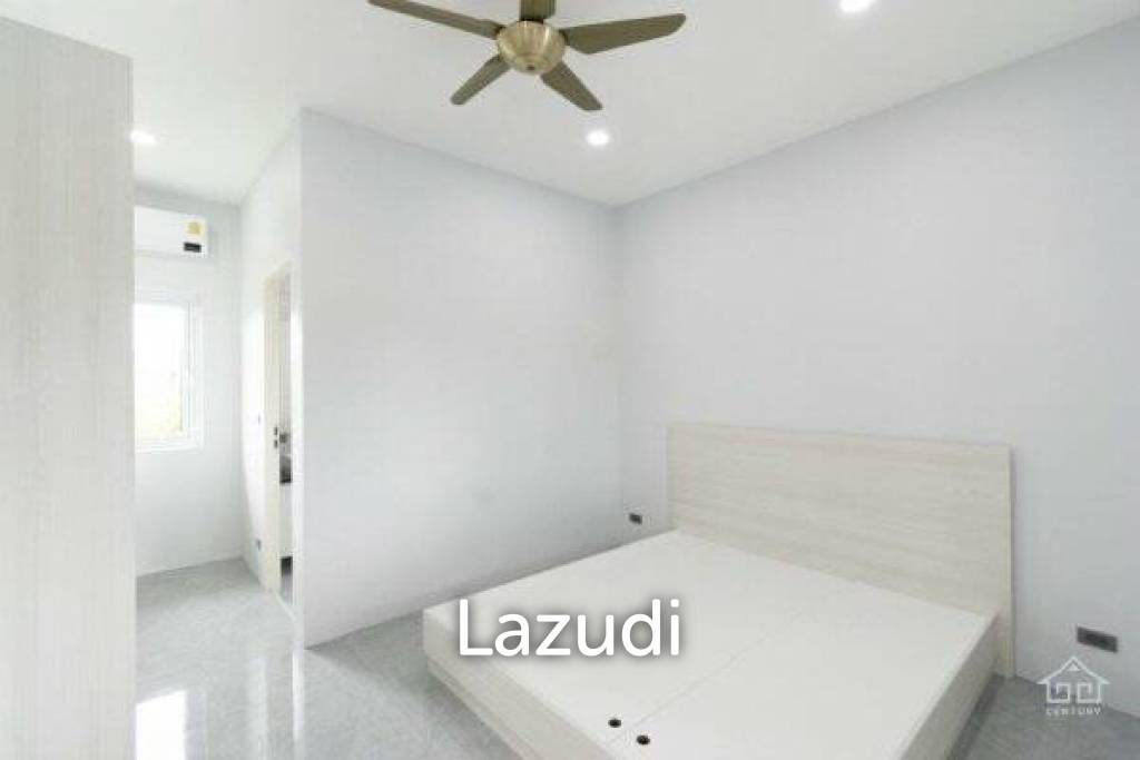 New great quality modern 4 bed pool villa