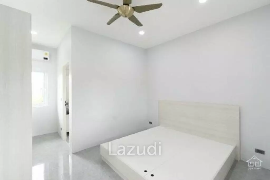 New great quality modern 4 bed pool villa