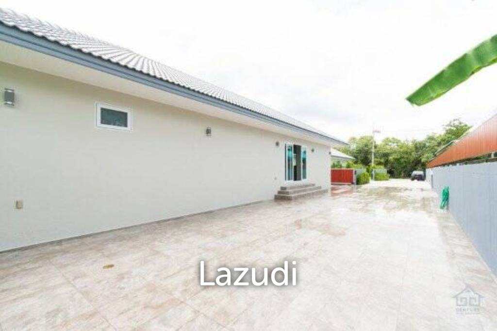 New great quality modern 4 bed pool villa