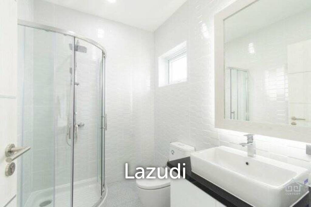 New great quality modern 4 bed pool villa