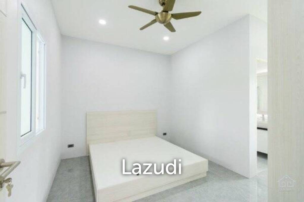 New great quality modern 4 bed pool villa
