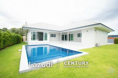 3 Bed 3 Bath New modern pool villa located in Nong Kae 3 Bed 3 Bath New modern pool villa located in Nong Kae