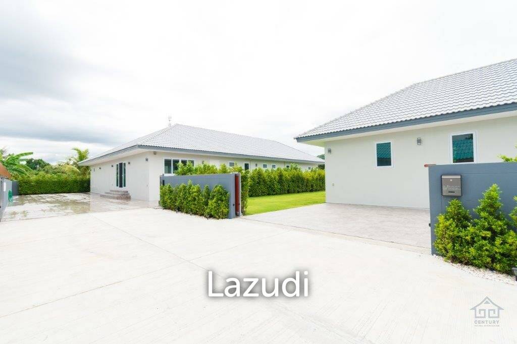 1,600 Sqm 7 Bed 7 Bath Villa For Sale