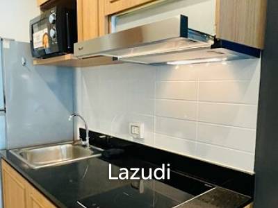 Ideo Ratchada-Huaykwang 1 Bed For Rent
