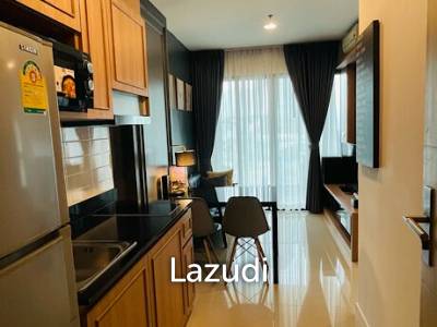Ideo Ratchada-Huaykwang 1 Bed For Rent