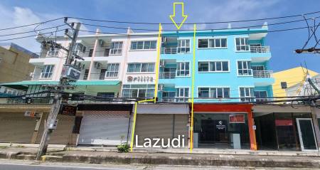 Comercial Building for Sale 1 units near the Kata Beach Phuket 150 metre.