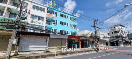 Comercial Building for Sale 1 units near the Kata Beach Phuket 150 metre.