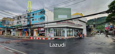 Comercial Building for Sale 1 units near the Kata Beach Phuket 150 metre.