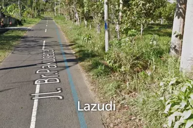 Pakuseba LAZ46660 (Land, Sertifikat Hak Milik)