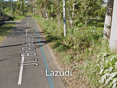 Pakuseba LAZ46660 (Land, Sertifikat Hak Milik)