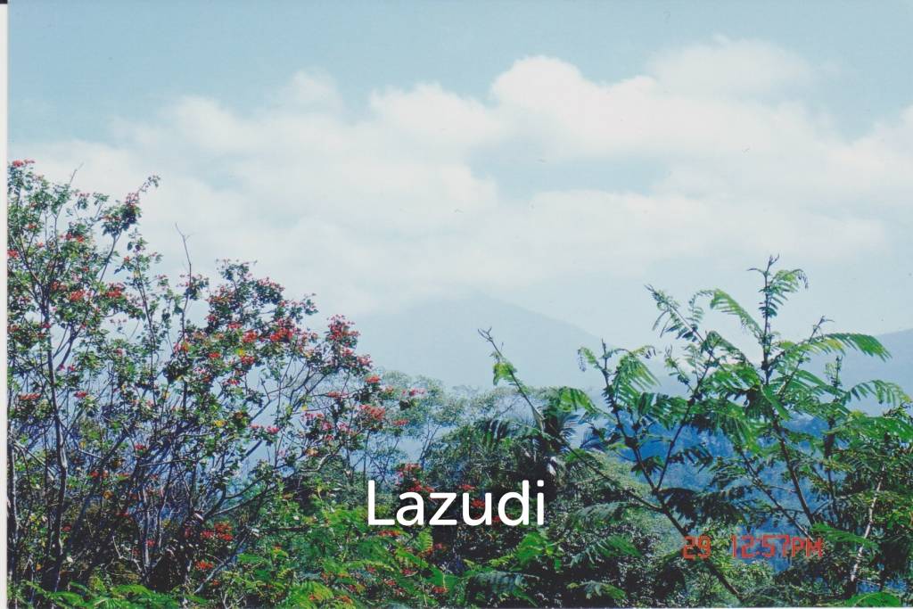Pakuseba LAZ46660 (Land, Sertifikat Hak Milik)