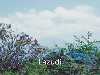 Pakuseba LAZ46660 (Land, Sertifikat Hak Milik)