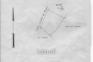 Pakuseba LAZ46660 (Land, Sertifikat Hak Milik)