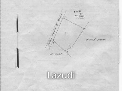 Pakuseba LAZ46660 (Land, Sertifikat Hak Milik)