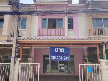 Townhouse for sale, The Northern Town Nova, Behind The Royal Thai Mint