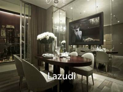 2 Bed Combined 2 Bath 85.83 SQ.M. Walden Sukhumvit 39