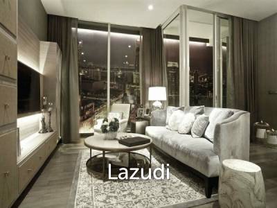 2 Bed Combined 2 Bath 85.83 SQ.M. Walden Sukhumvit 39