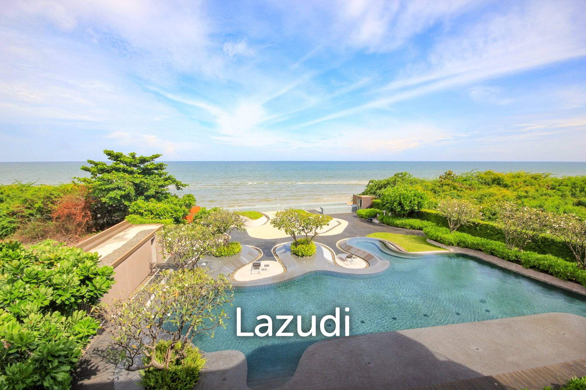 Beachfront 3 Beds Unit At Baan San Ngam - Cha Am Beachfront 3 Beds Unit At Baan San Ngam - Cha Am