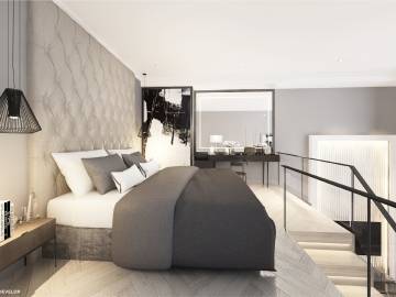 1 bed 46SQM, Siamese Rama 9 (Tower B)