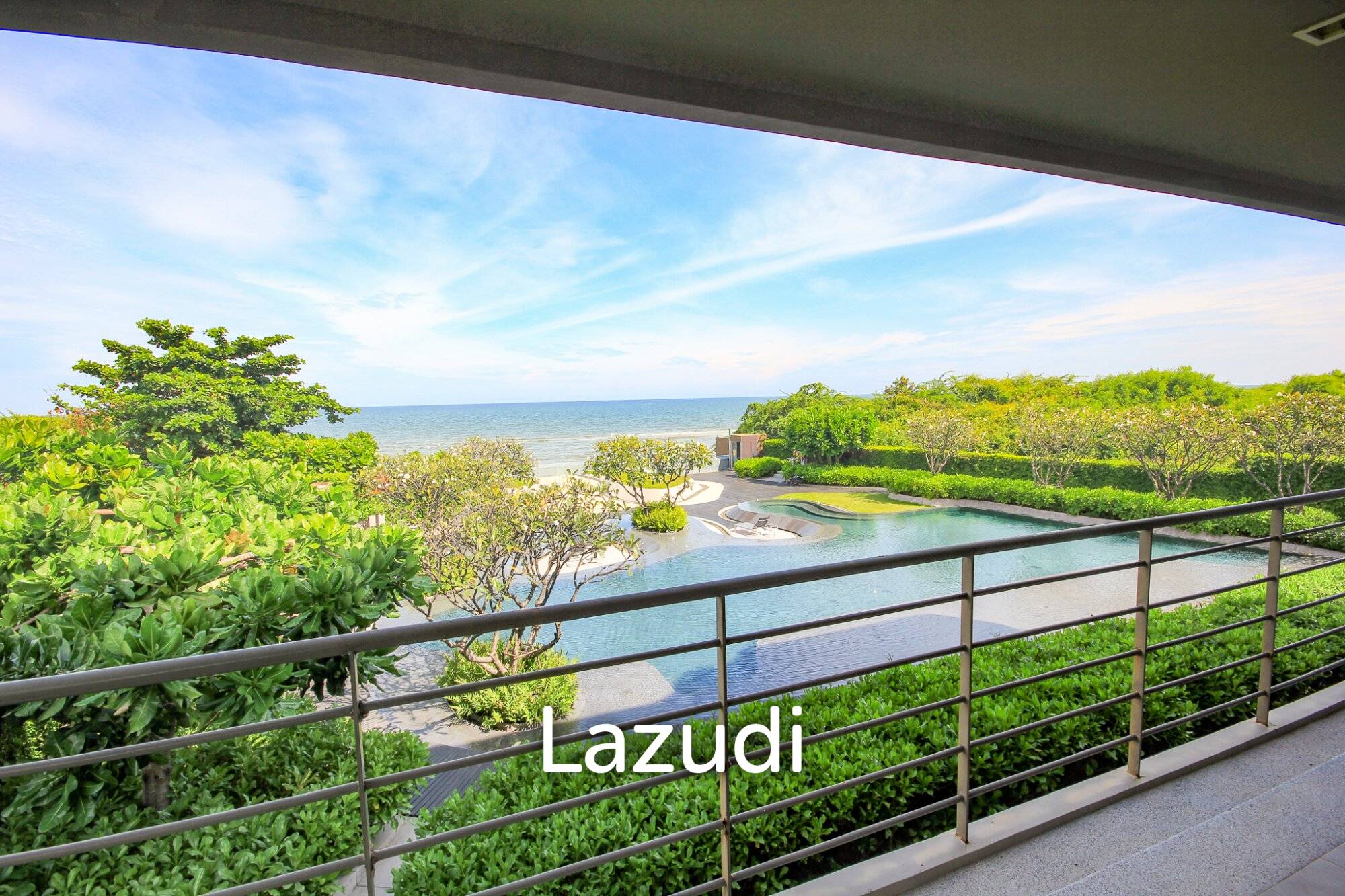 Direct Sea View 3 Bed Unit At Baan San Ngam - Cha Am Direct Sea View 3 Bed Unit At Baan San Ngam - Cha Am