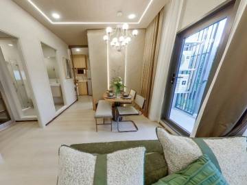 2 Bed 1 Bath 65 SQ.M. Life Rama4-Asoke