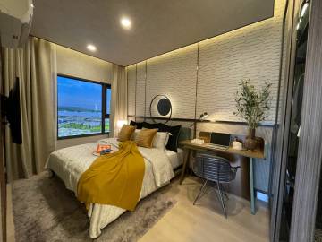 2 bed 50sq.m Life Rama4-Asoke