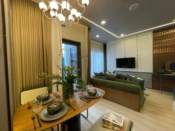 2 bed 50sq.m Life Rama4-Asoke