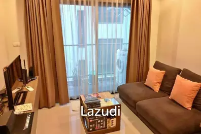 1 Bed 1 Bath 35 sq.m. Zenith Place Sukhumvit 42 for SELL