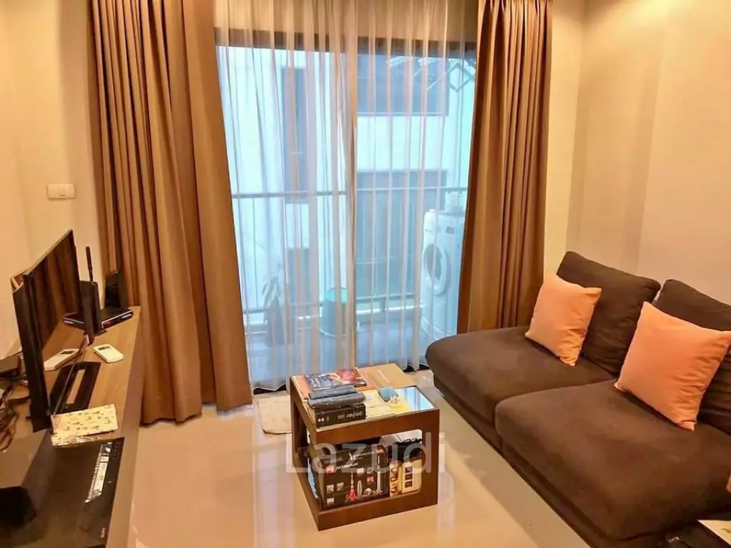 1 Bed 1 Bath 35 sq.m. Zenith Place Sukhumvit 42 for SELL