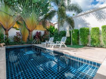 Villa 3bed 3bath Rawai