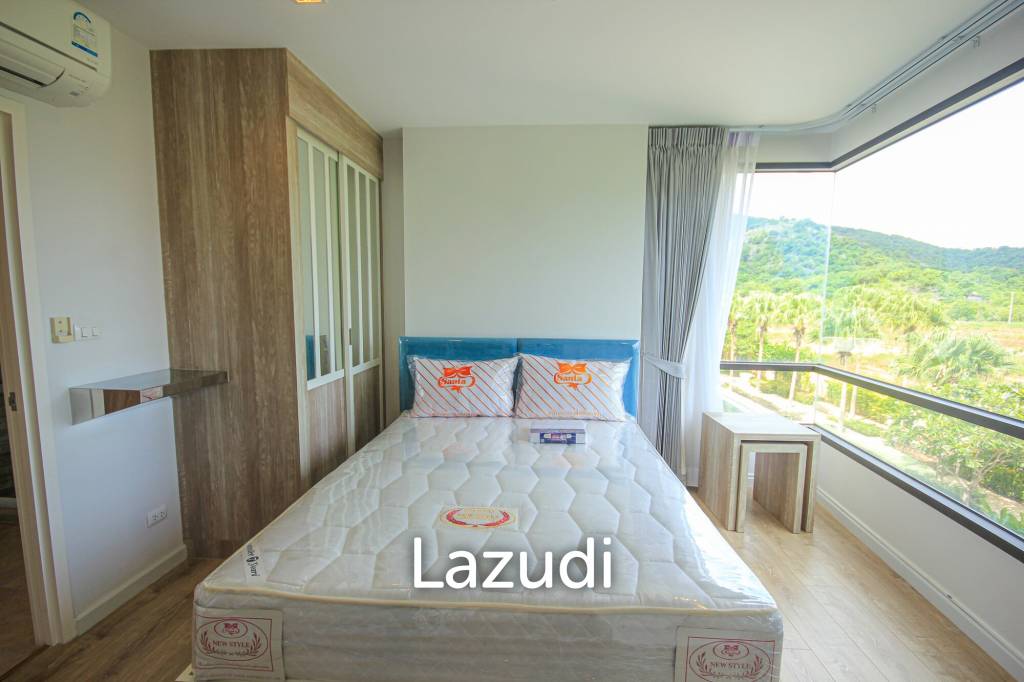New 2 Bed 2 Bath Unit Facing North At Bella Costa Khao Tao