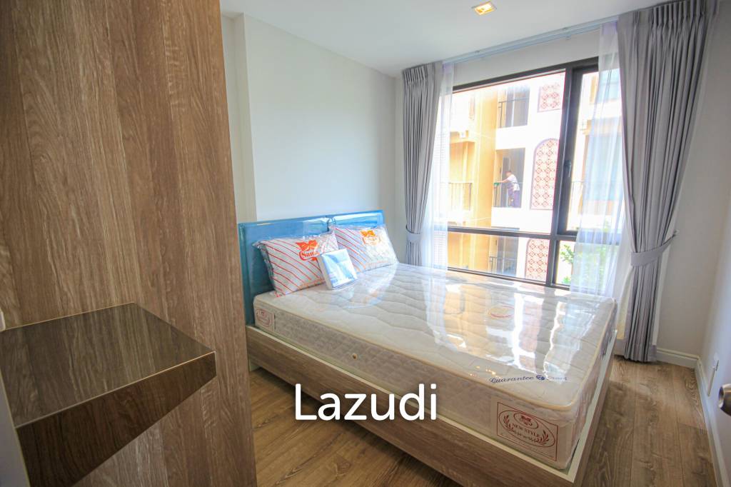 New 2 Bed 2 Bath Unit Facing North At Bella Costa Khao Tao