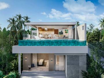 Paragon Villas Koh Samui
