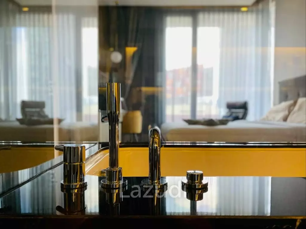 57 Sqm 1 Bed 1 Bath Condo For Sale