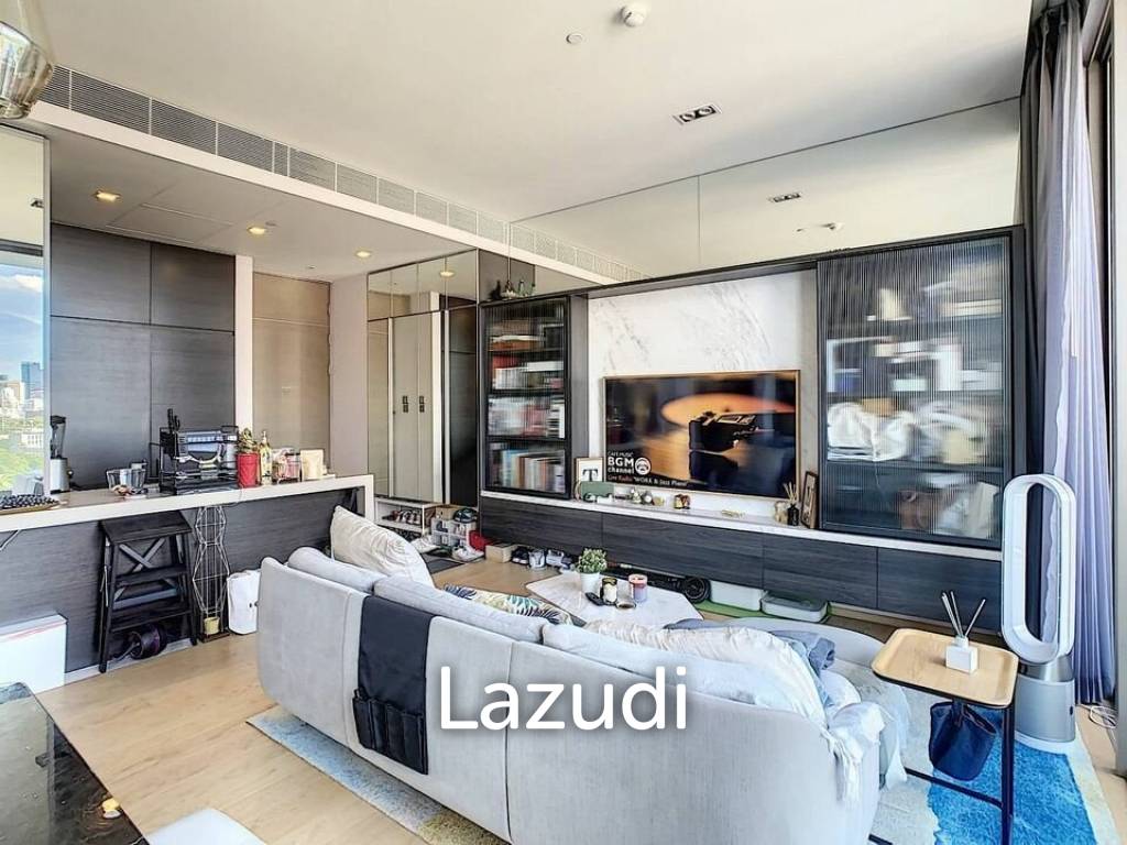 57 Sqm 1 Bed 1 Bath Condo For Sale