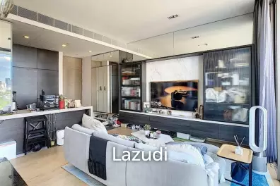 57 Sqm 1 Bed 1 Bath Condo For Sale
