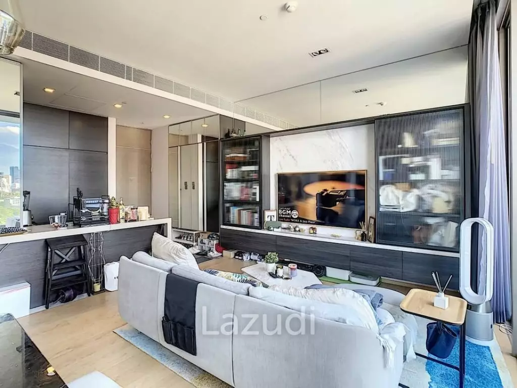 57 Sqm 1 Bed 1 Bath Condo For Sale