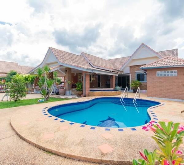 Great Value 3 Bed Pool Villa Great Value 3 Bed Pool Villa
