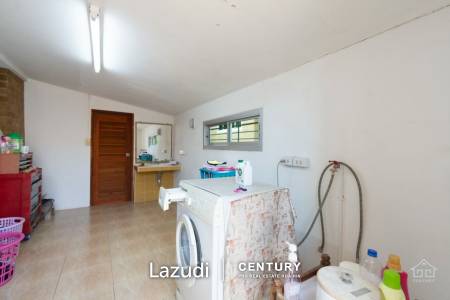 Great Value 3 Bed Pool Villa