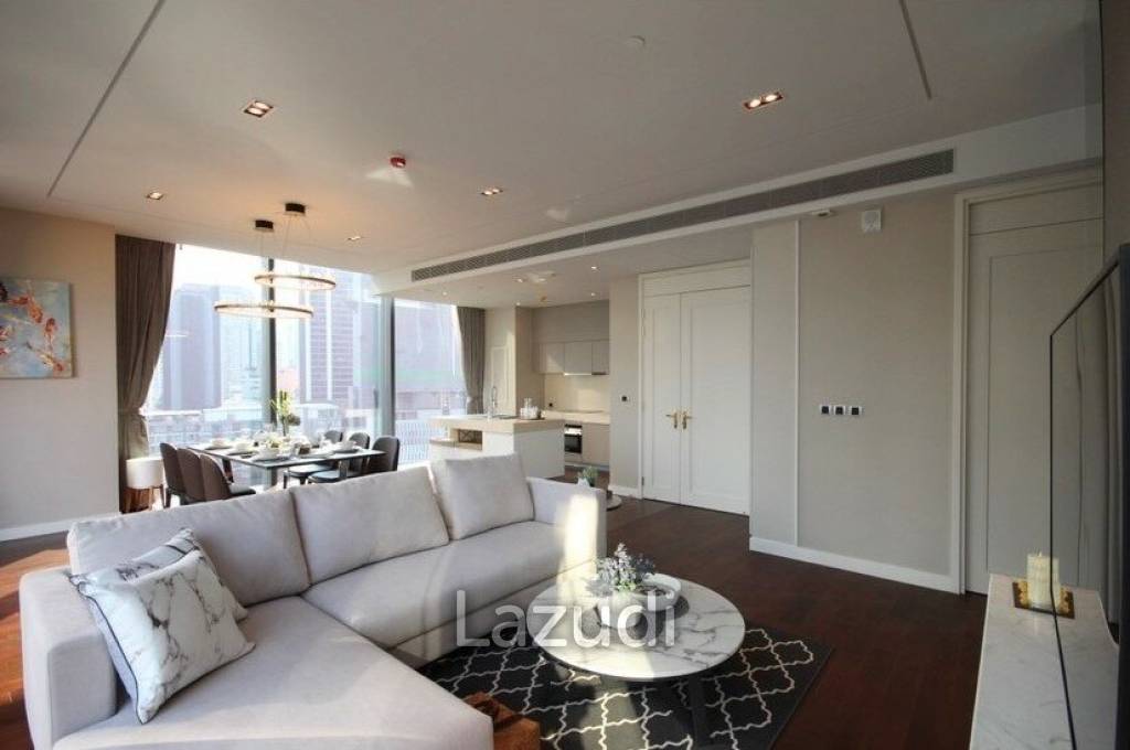 Bangkok 2 Beds 131Sqm MARQUE Sukhumvit For Sale