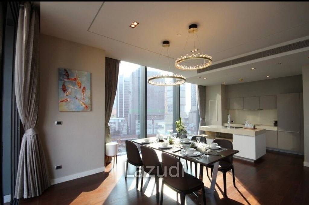 Bangkok 2 Beds 131Sqm MARQUE Sukhumvit For Sale