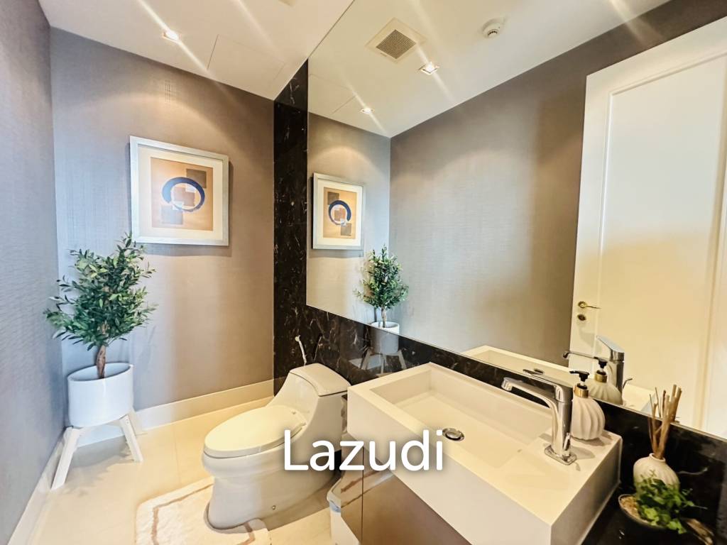 Ultra Luxury 2-Bedroom Condo in MARQUE Sukhumvit, Bangkok