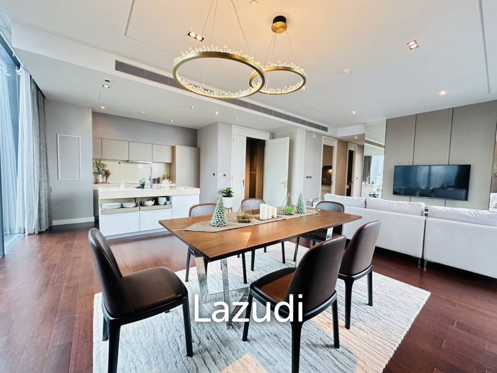 Ultra Luxury 2-Bedroom Condo in MARQUE Sukhumvit, Bangkok