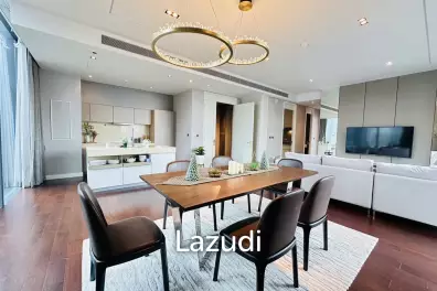 Ultra Luxury 2-Bedroom Condo in MARQUE Sukhumvit, Bangkok