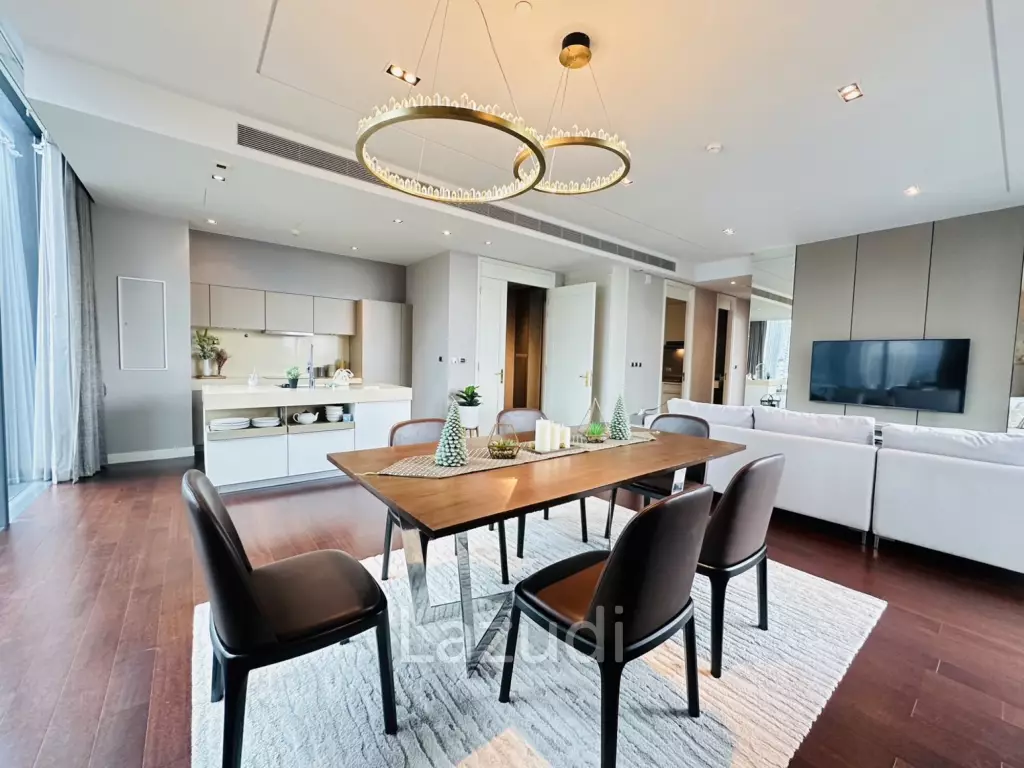 Ultra Luxury 2-Bedroom Condo in MARQUE Sukhumvit, Bangkok