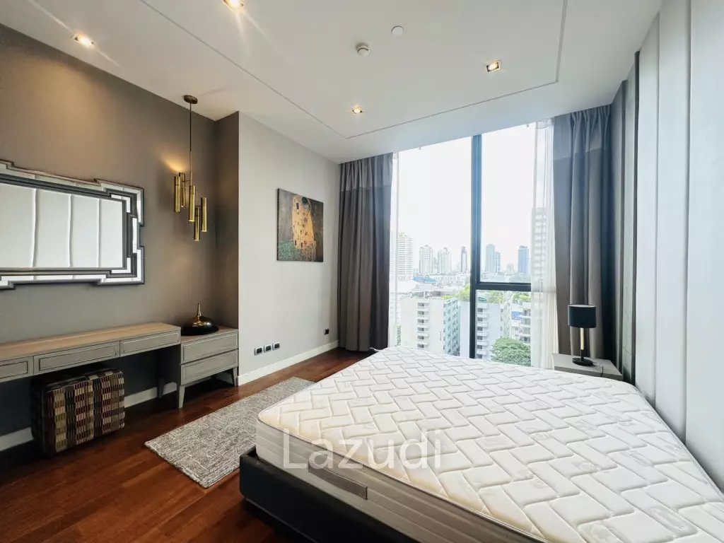 Ultra Luxury 2-Bedroom Condo in MARQUE Sukhumvit, Bangkok