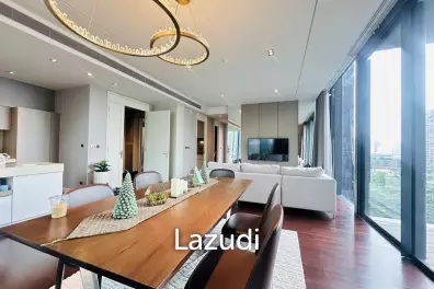 Ultra Luxury 2-Bedroom Condo in MARQUE Sukhumvit, Bangkok