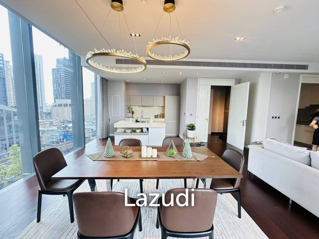 Ultra Luxury 2-Bedroom Condo in MARQUE Sukhumvit, Bangkok